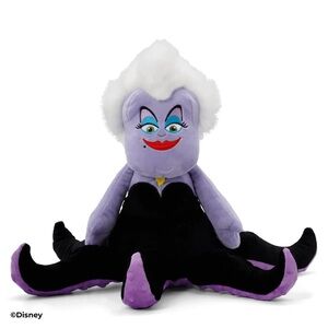 Disney Little Mermaid Ursula Scentsy Buddy Plush